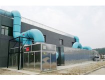 生物除臭塔如何維持廢氣停留時(shí)間8-15秒？